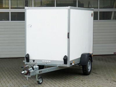 STEMA STPK O2 15-25-13.1.P15.1 Hecktür - Kofferanhänger 1500 kg – Bild 6