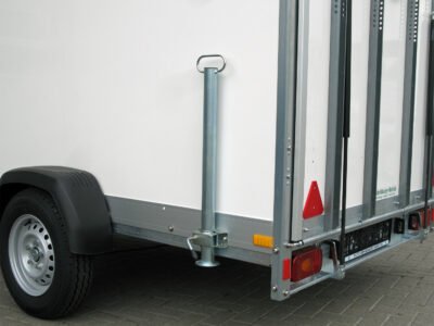STEMA STPK O2 15-25-15.1.P18.1 Rampe - Kofferanhänger 1500 kg – Bild 21
