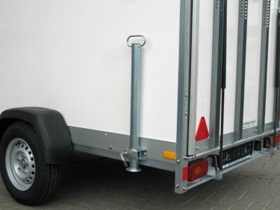 STEMA STPK O2 15-25-15.1.P18.1 Rampe - Kofferanhänger 1500 kg – Bild 22