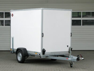 STEMA STPK O2 15-25-15.1.P18.1 Rampe - Kofferanhänger 1500 kg – Bild 5