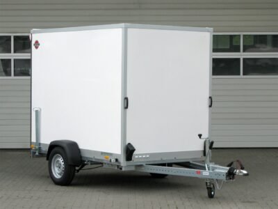 STEMA STPK O2 15-25-15.1.P18.1 Rampe - Kofferanhänger 1500 kg – Bild 6