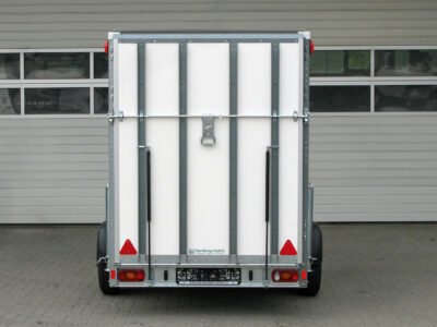 STEMA STPK O2 15-25-15.1.P18.1 Rampe - Kofferanhänger 1500 kg – Bild 9