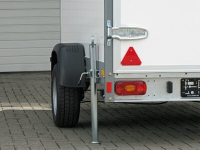 STEMA STPK O2 15-25-15.1.P18.2 Flügeltüren - Kofferanhänger 1500 kg – Bild 19