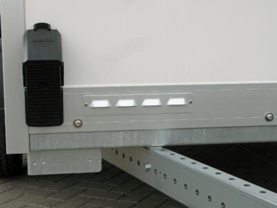 STEMA STPK O2 15-30-15.1.P18.1 Rampe - Kofferanhänger 1500 kg – Bild 19