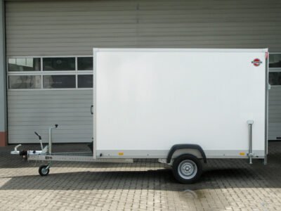 STEMA STPK O2 15-30-15.1.P18.1 Rampe - Kofferanhänger 1500 kg – Bild 5