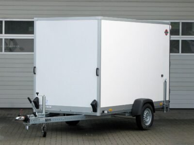 STEMA STPK O2 15-30-15.1.P18.2 Flügeltüren - Kofferanhänger 1500 kg – Bild 8