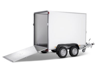 STEMA STPK O2 20-25-15.2.P15.1 Rampe - Kofferanhänger 2000 kg