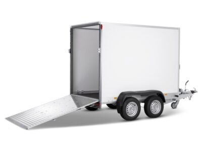 STEMA STPK O2 20-25-15.2.P15.1 Rampe - Kofferanhänger 2000 kg – Bild 2