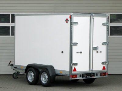 STEMA STPK O2 20-30-15.2.P18.2 Flügeltüren - Kofferanhänger 2000 kg