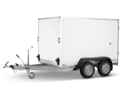 STEMA STPK O2 27-25-15.2.P15.1 Rampe - Kofferanhänger 2700 kg – Bild 3