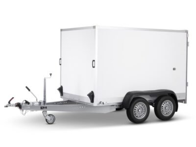 STEMA STPK O2 27-25-15.2.P15.2 Flügeltüren - Kofferanhänger 2700 kg – Bild 4
