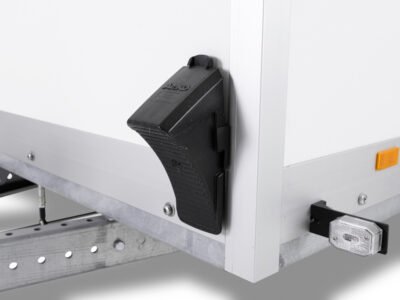 STEMA STPK O2 27-25-15.2.P15.2 Flügeltüren - Kofferanhänger 2700 kg – Bild 5