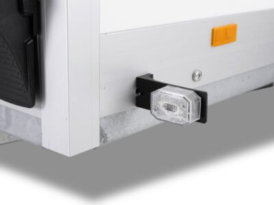 STEMA STPK O2 27-25-15.2.P15.2 Flügeltüren - Kofferanhänger 2700 kg – Bild 7
