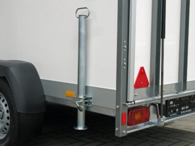 STEMA STPK O2 27-30-15.2.P18.1 Rampe - Kofferanhänger 2700 kg – Bild 19