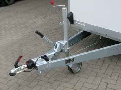 STEMA STPK O2 27-30-15.2.P18.1 Rampe - Kofferanhänger 2700 kg – Bild 22