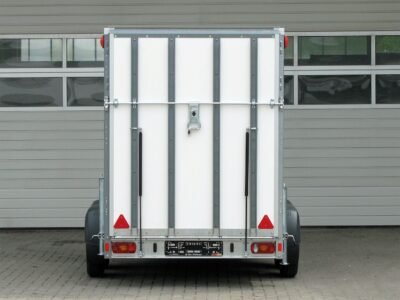 STEMA STPK O2 27-30-15.2.P18.1 Rampe - Kofferanhänger 2700 kg – Bild 8