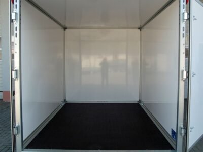 STEMA STPK O2 27-30-18.2.P18.2 Flügeltüren - Kofferanhänger 2700 kg – Bild 12