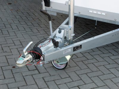 STEMA STPK O2 27-30-18.2.P18.2 Flügeltüren - Kofferanhänger 2700 kg – Bild 17