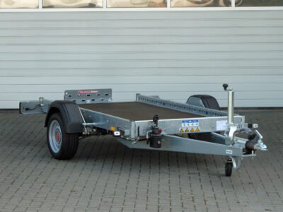 STEMA WOM 1000 STS XT O2 10-25-13.1 - Absenkanhänger - 1000 kg – Bild 11