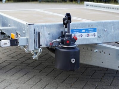 STEMA WOM 1000 STS XT O2 10-25-13.1 - Absenkanhänger - 1000 kg – Bild 11
