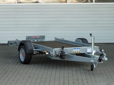 STEMA WOM 1000 STS XT O2 10-25-13.1 - Absenkanhänger - 1000 kg – Bild 12