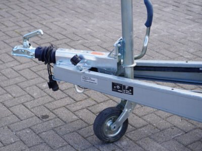 STEMA WOM 1000 STS XT O2 10-25-13.1 - Absenkanhänger - 1000 kg – Bild 13