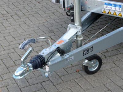 STEMA WOM 1000 STS XT O2 10-25-13.1 - Absenkanhänger - 1000 kg – Bild 14