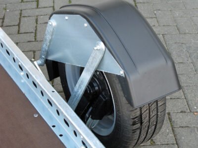 STEMA WOM 1000 STS XT O2 10-25-13.1 - Absenkanhänger - 1000 kg – Bild 19
