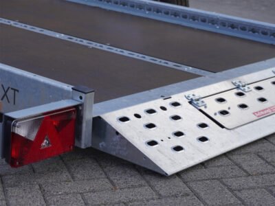 STEMA WOM 1000 STS XT O2 10-25-13.1 - Absenkanhänger - 1000 kg – Bild 19