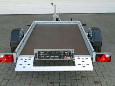 STEMA WOM 1000 STS XT O2 10-25-13.1 - Absenkanhänger - 1000 kg – Bild 7