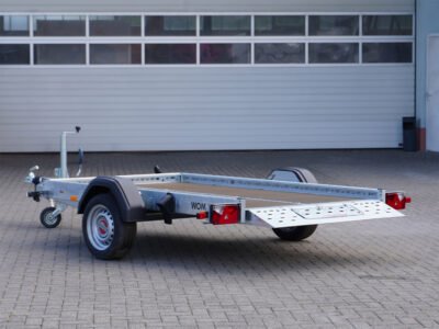 STEMA WOM 1000 STS XT O2 10-25-13.1 - Absenkanhänger - 1000 kg – Bild 7
