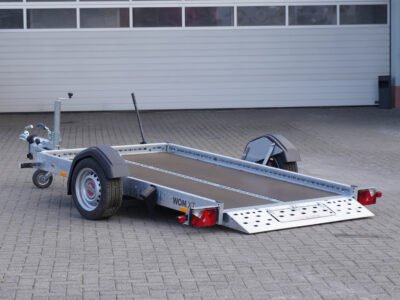 STEMA WOM 1000 STS XT O2 10-25-13.1 - Absenkanhänger - 1000 kg – Bild 9