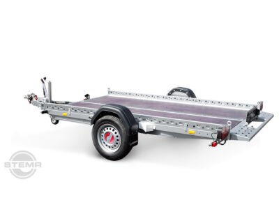 STEMA WOM 1300 STS O2 13-25-15.1 - Absenkanhänger - 1300 kg
