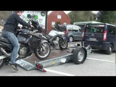 STEMA WOM 1300 STS O2 13-25-15.1 - Absenkanhänger - 1300 kg – Bild 7