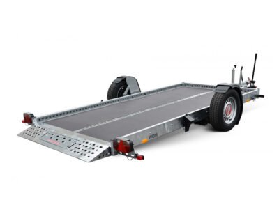 STEMA WOM 1300 STS O2 13-25-17.1 - Absenkanhänger - 1300 kg