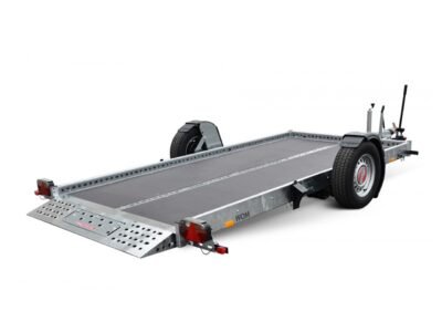 STEMA WOM 1300 STS O2 13-25-17.1 - Absenkanhänger - 1300 kg – Bild 2