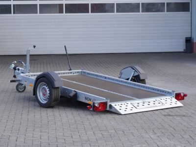 STEMA WOM 1300 STS XT O2 13-25-15.1 - Absenkanhänger - 1300 kg – Bild 10