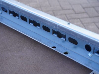 STEMA WOM 1300 STS XT O2 13-25-15.1 - Absenkanhänger - 1300 kg – Bild 17