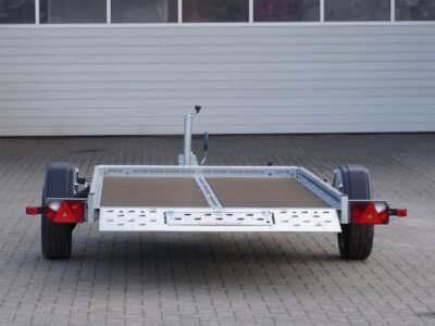 STEMA WOM 1300 STS XT O2 13-25-15.1 - Absenkanhänger - 1300 kg – Bild 6
