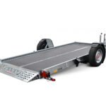 STEMA WOM 1500 STS O2 15-25-17.1 - Absenkanhänger - 1500 kg