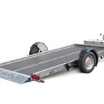 STEMA WOM 1500 STS O2 15-30-17.1 - Absenkanhänger - 1500 kg
