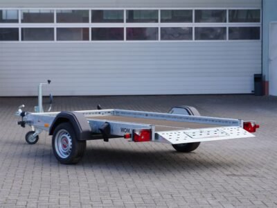 STEMA WOM 1500 STS XT O2 15-25-15.1 - Absenkanhänger - 1500 kg – Bild 8