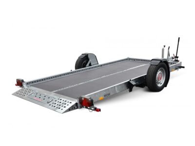 STEMA WOM 1800 STS O2 18-30-17.1 - Absenkanhänger - 1800 kg – Bild 2