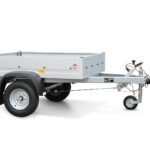 STEMA mini 750 - Einachsanhänger - 750 kg