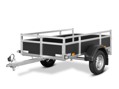 Saris Classic Wood ASF 75 - Einachsanhänger - 750 kg