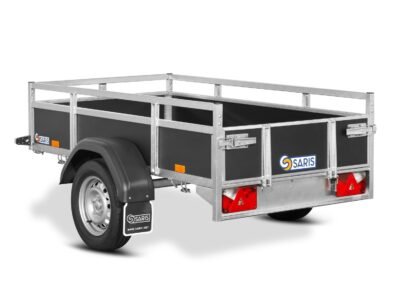Saris Classic Wood ASF 75 - Einachsanhänger - 750 kg – Bild 10