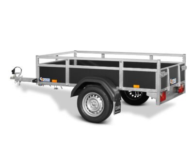 Saris Classic Wood ASF 75 - Einachsanhänger - 750 kg – Bild 5