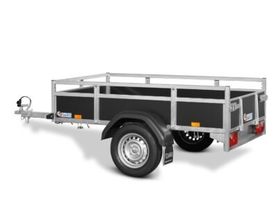 Saris Classic Wood ASG 75 - Einachsanhänger - 750 kg – Bild 6