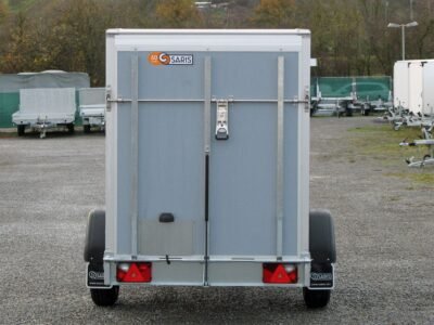 Saris DV135 Holzkoffer - Kofferanhänger - 1350 kg – Bild 10