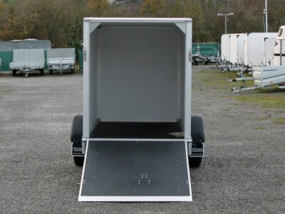 Saris DV135 Holzkoffer - Kofferanhänger - 1350 kg – Bild 11